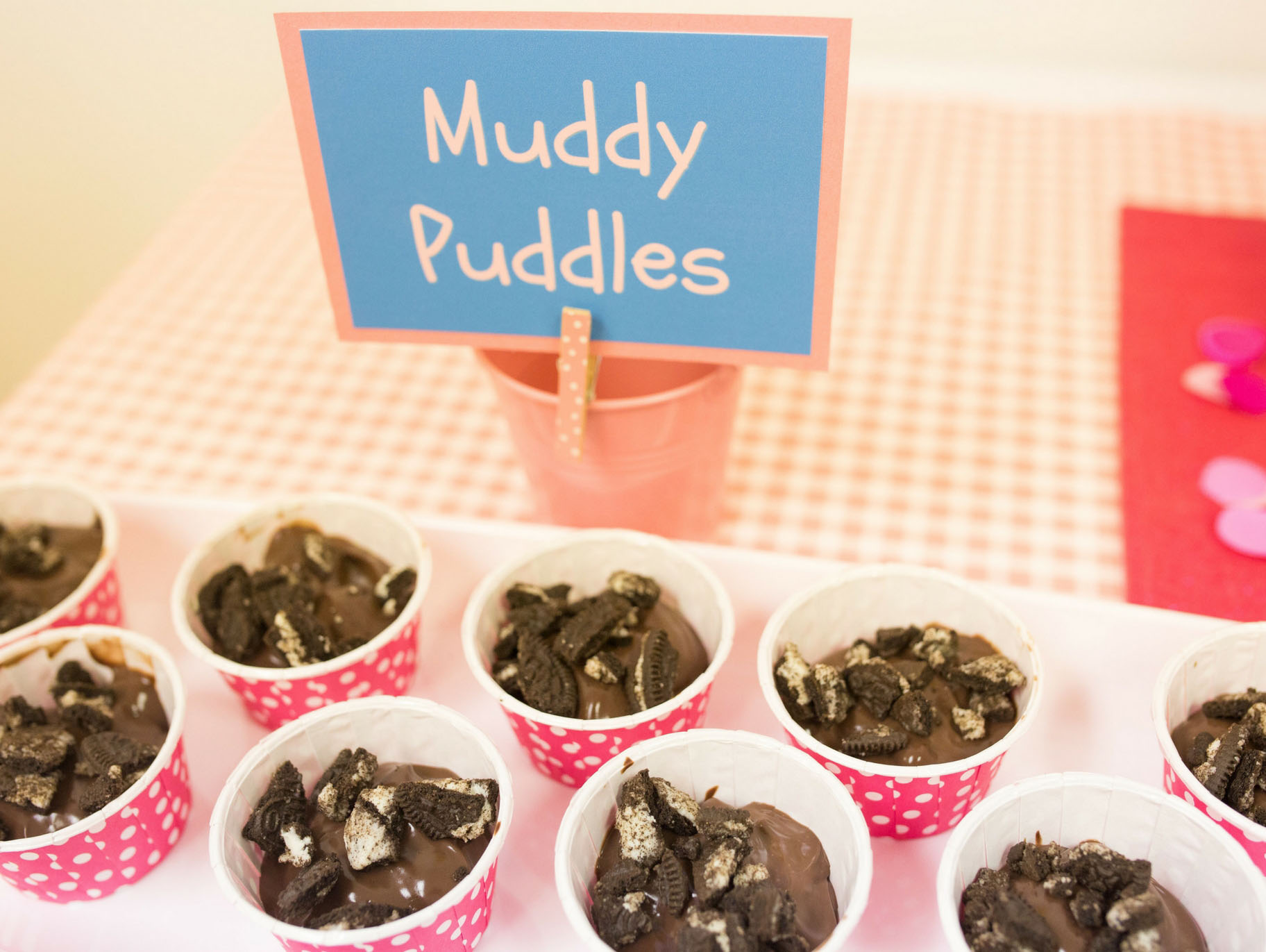 Peppa Pig™ Muddy Puddles Recipe | Fun365